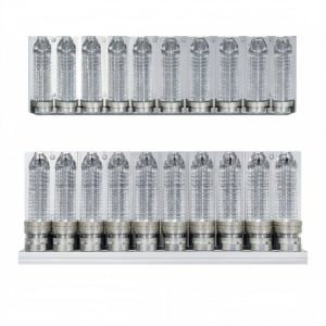 10-Cavity Blow Mold