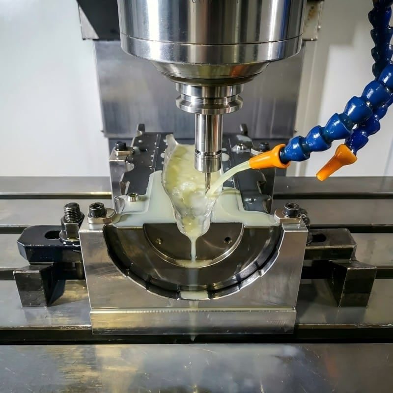 CNC Machining Center