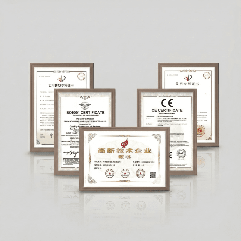 Manufacturing Process