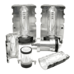 SIDEL High-Speed Rotary Blow Mold