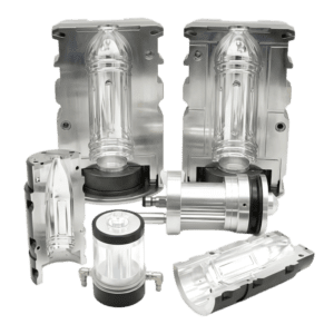 SIDEL High-Speed Rotary Blow Mold