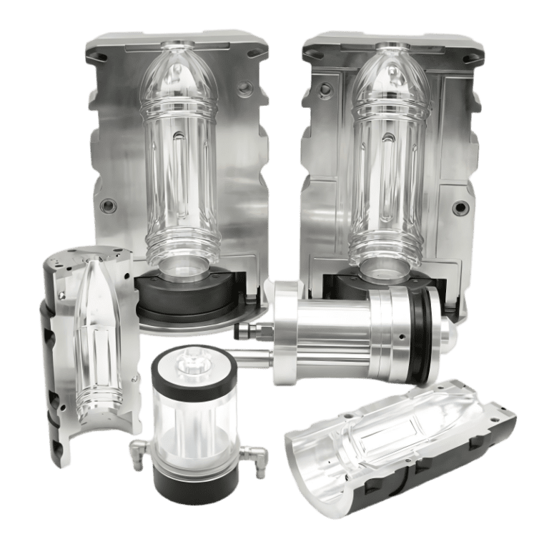 SIDEL High-Speed Rotary Blow Mold