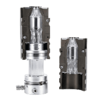 High-Speed Rotary Blow Mold