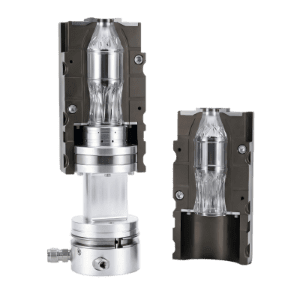 High-Speed Rotary Blow Mold