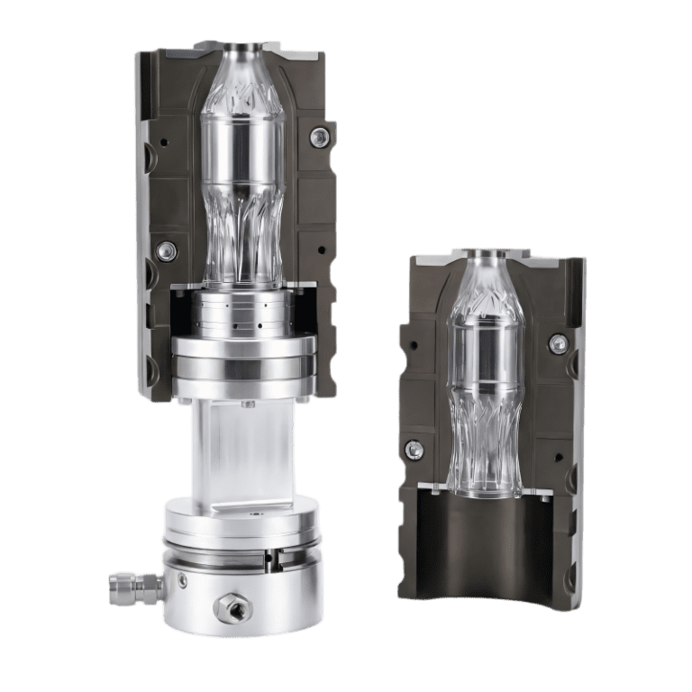 High-Speed Rotary Blow Mold