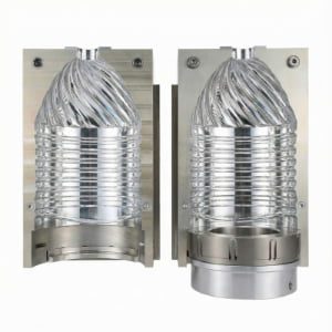 5L Large Volume Bottle Mold