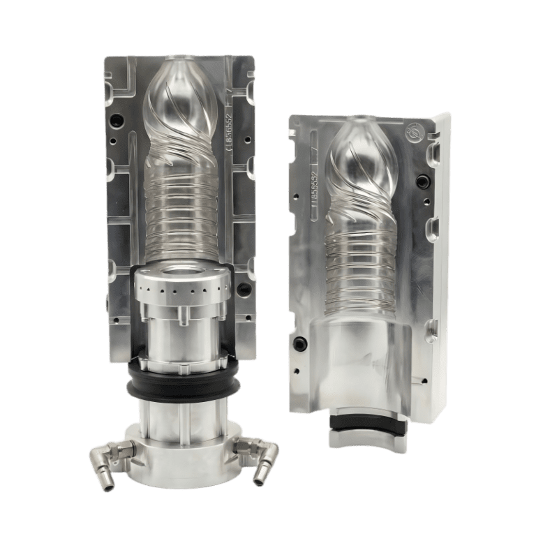 High-Speed Rotary Blow Mold