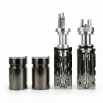 12-Cavity Rotary Blow Mold