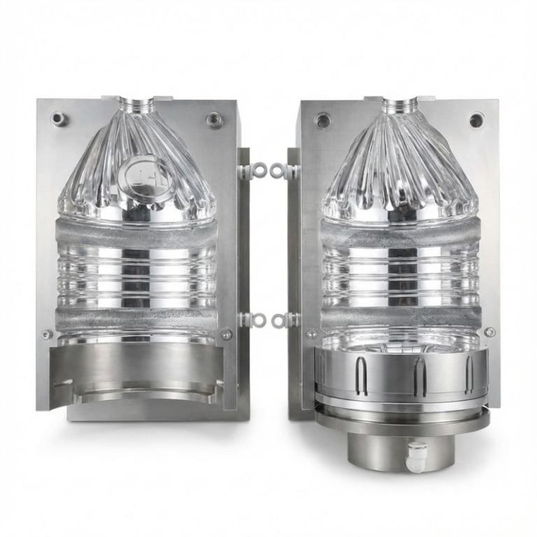 15L Large Volume Bottle Mold