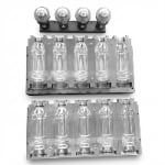 5-cavity PET bottle mold