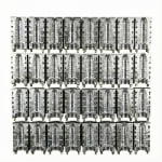 16-Cavity Rotary Blow Mold