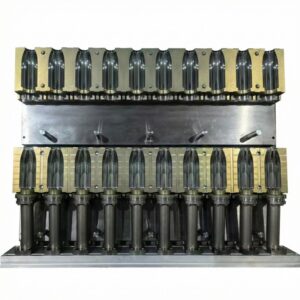 10-cavity 450ml water bottle mold