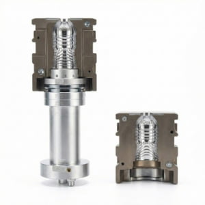 530ML Sidel compatible blow molding molds