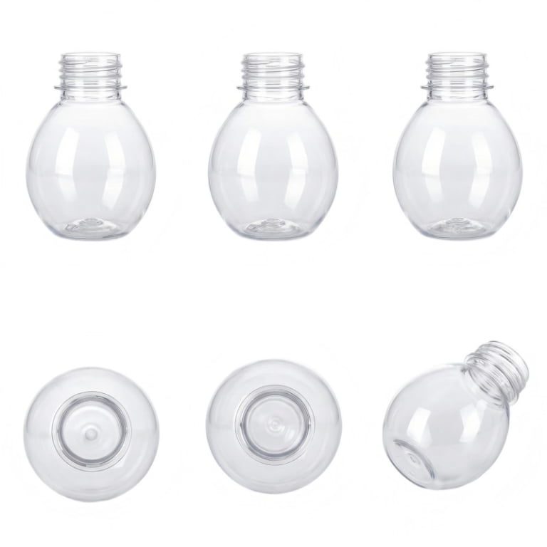 PET spherical bottle design case