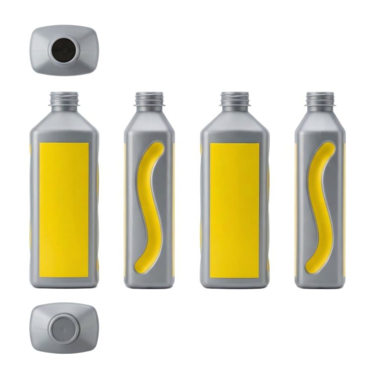 Juice Bottle Mold Case