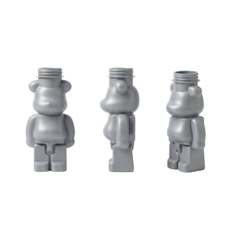 Custom Shaped Bottle Project