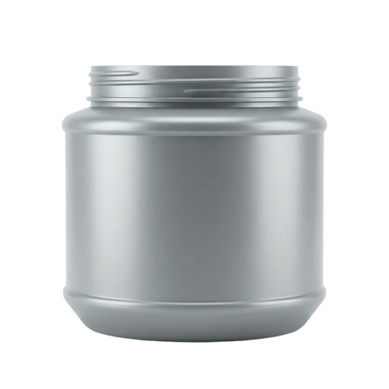 PET Wide Mouth Candy Jar Project