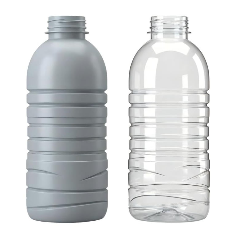750ml purified water bottle project