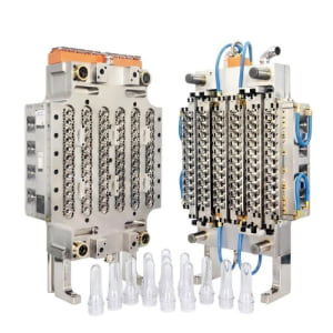 72-cavity 3025 preform mold