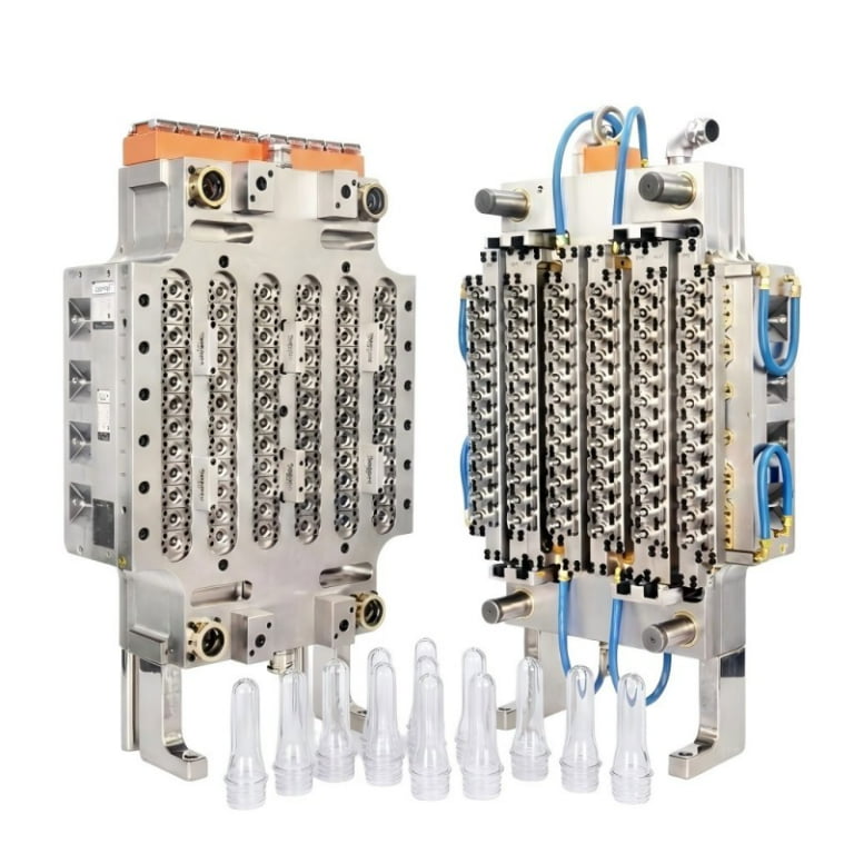 72-cavity 3025 preform mold