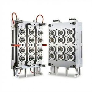 58mm wide-mouth bottle preform mold