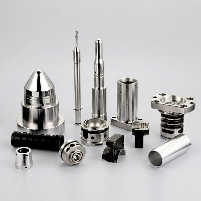 Durable Hot Runner Parts