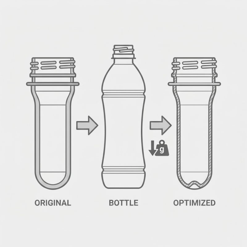 Weight Optimization Design