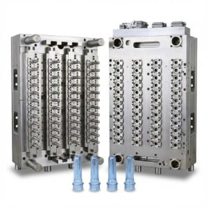 48-Cavity 3025 Preform Mold