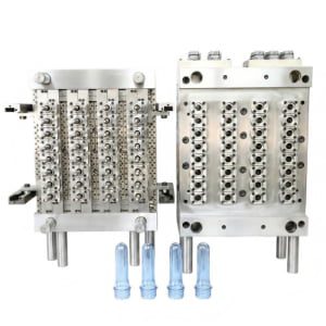 3025 Water Bottle Preform Mold