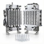 72-Cavity High-Speed Preform Mold