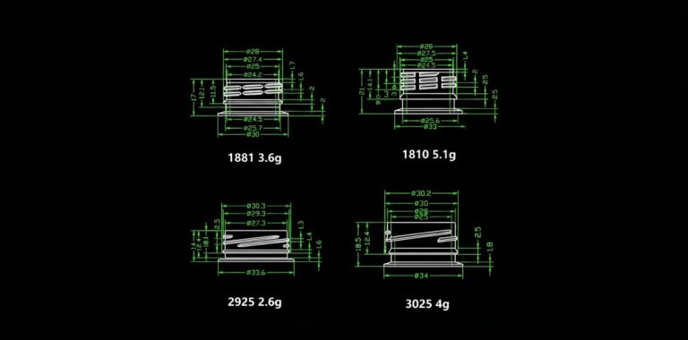 The Ultimate Guide to Preform Neck Finishes: How to Choose the Right Standard for Your Bottle