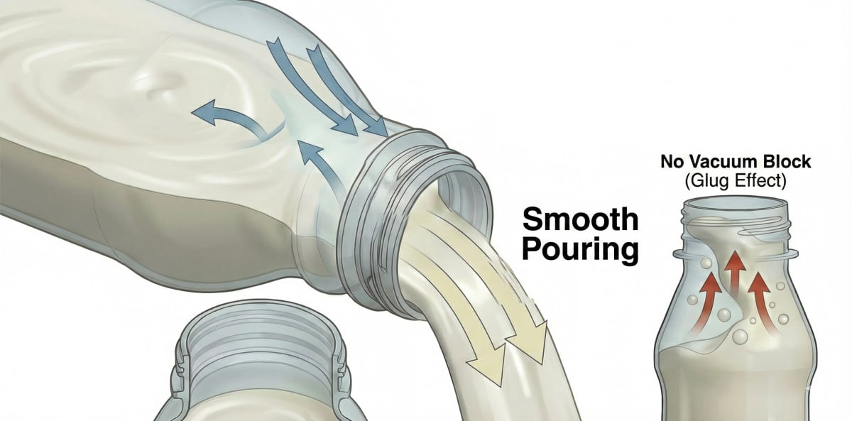 Crystallized vs Standard Neck