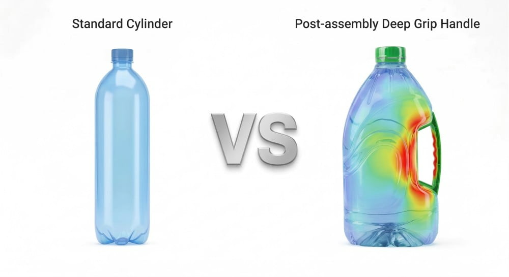 deep grip stretch analysis