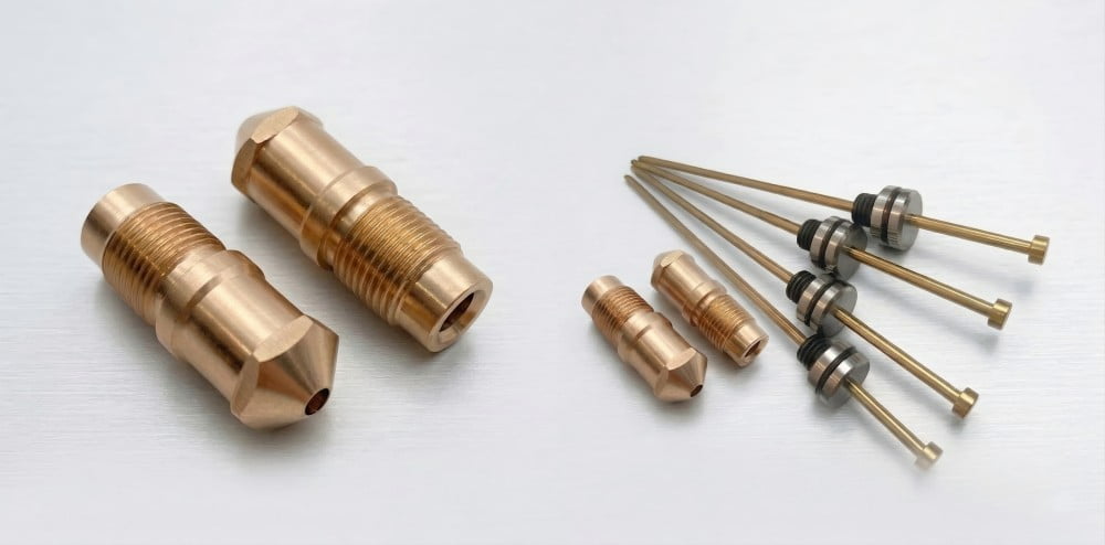 valve pin actuation mechanism