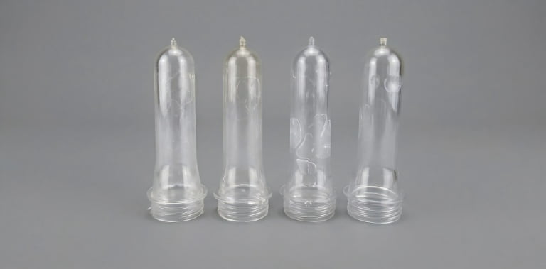 Eliminating PET Preform Gate Stringing and Crystallization: The Role of Beryllium Copper and Valve Pin Timing