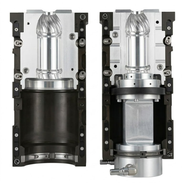 Compatible Krones Rotary Blower Mold