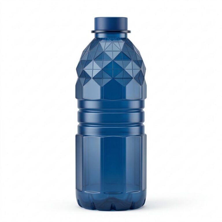 300ML juice bottle design drawing