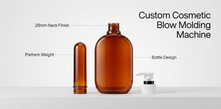 Mastering PET Shampoo Bottle Manufacturing: The Ultimate Guide to Preforms, Caps, and Blow Molds