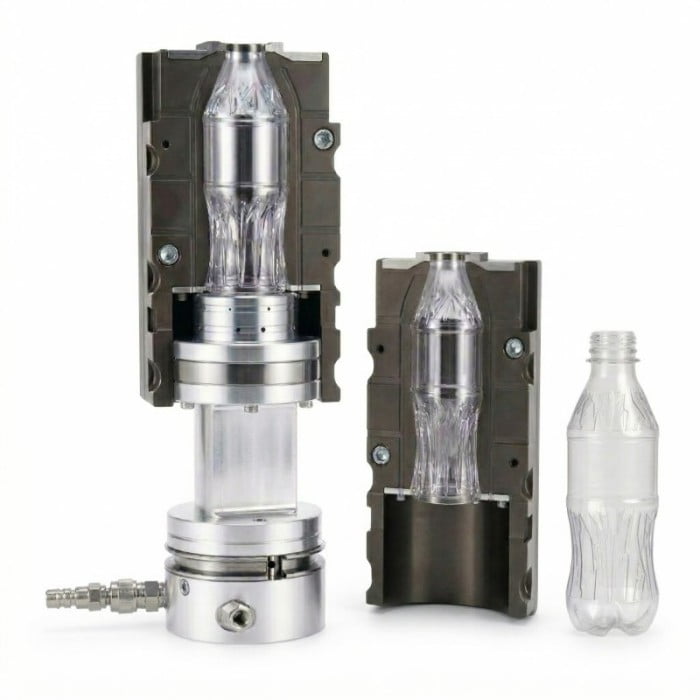 CSD & Carbonated Bottle Molds