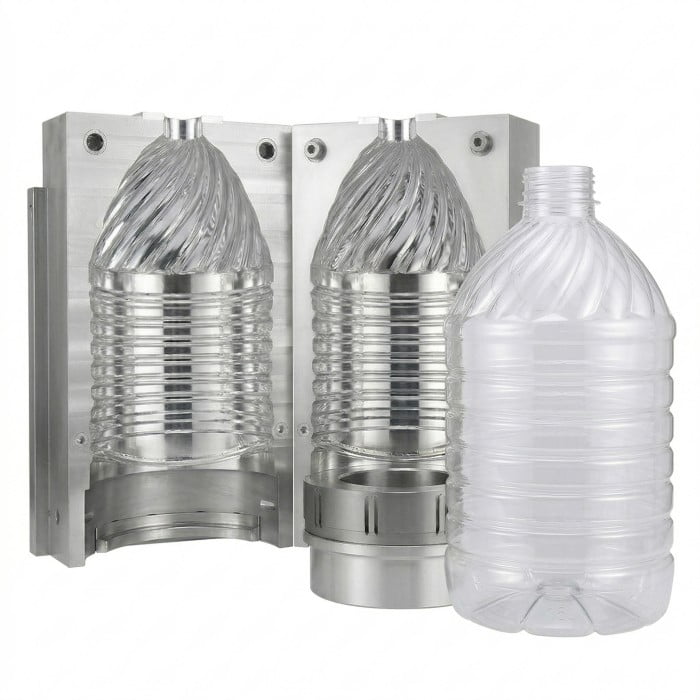 Edible Oil & Large Volume Molds