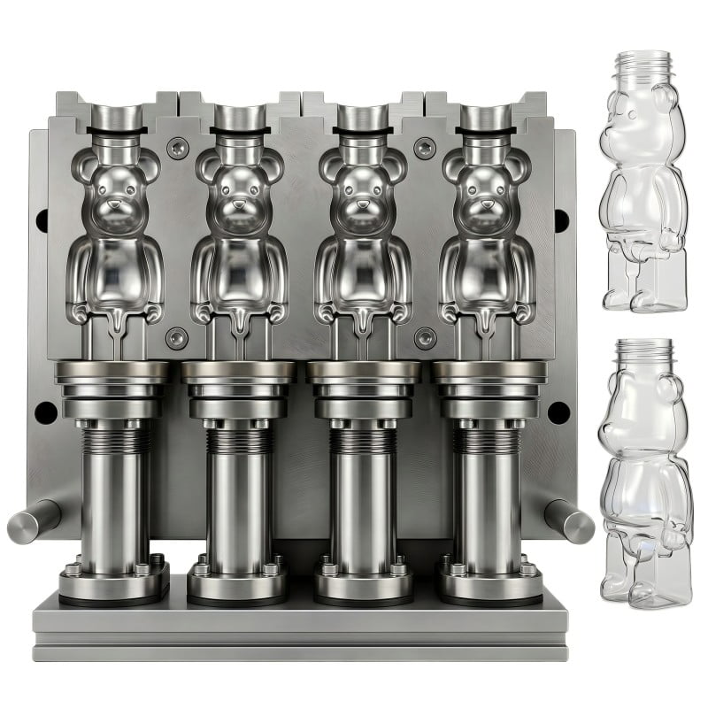 Custom & Complex Shape Molds