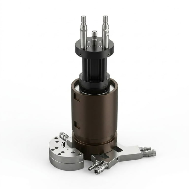 SIDEL Blow Molding Machine Mold (350ml)