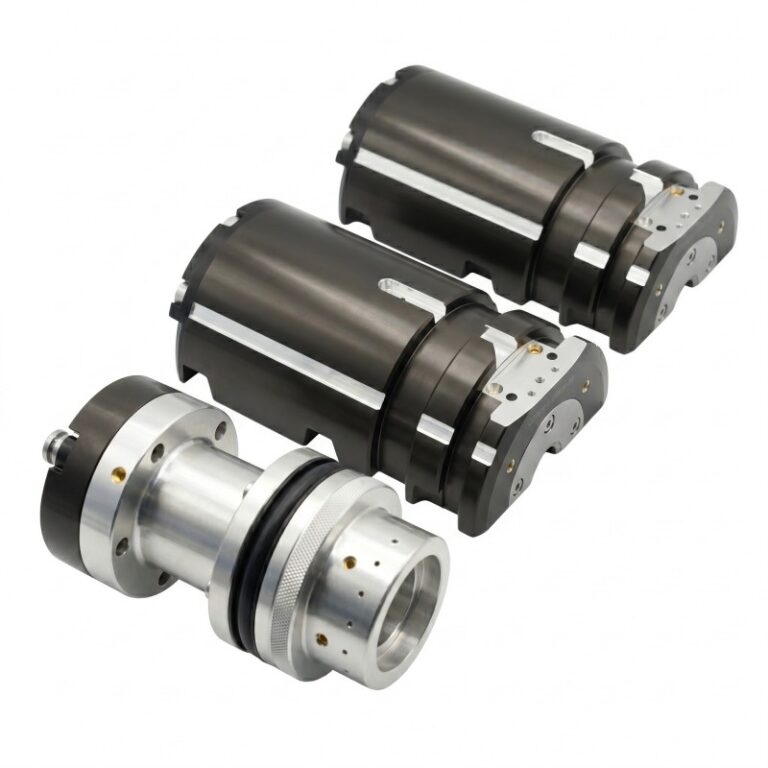 Blow Mold for Tech-Long Machine