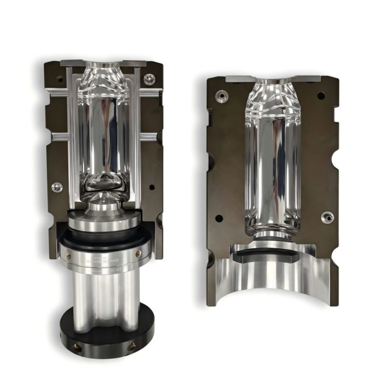 High-Output Rotary PET Bottle Tooling