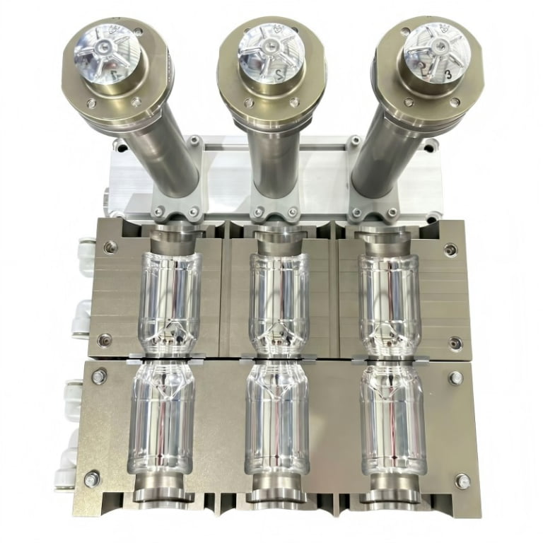 Linear Blow Mold for Water Bottles (330ml)