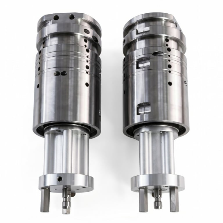 Krones Hot-Fill Mold (S136)