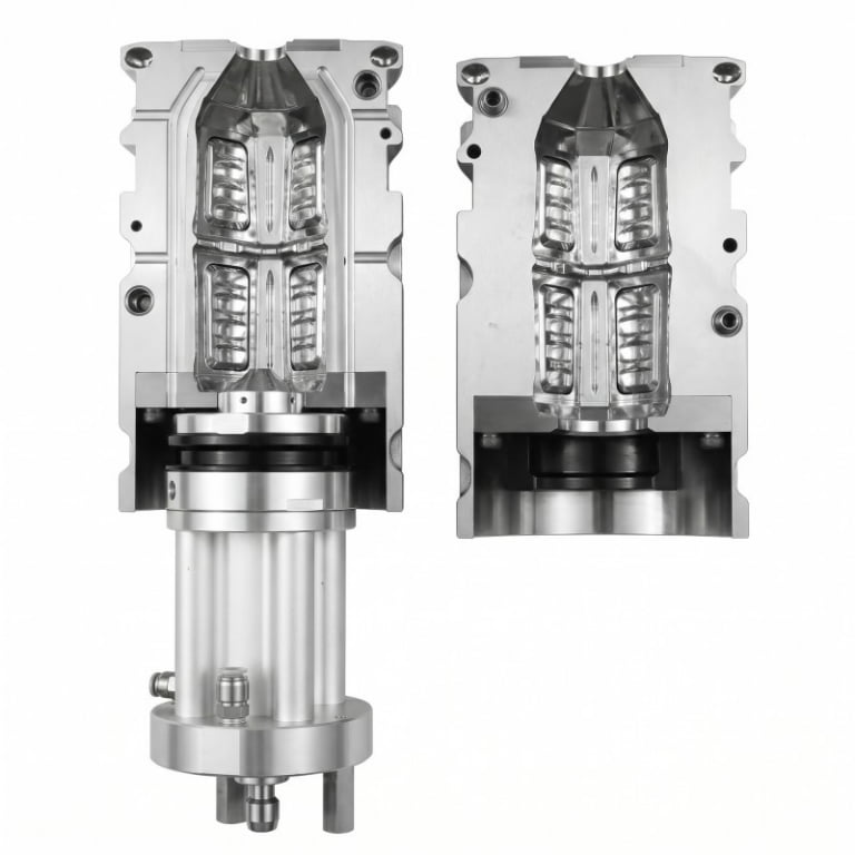Krones Hot-Fill Blow Mold (920ml)