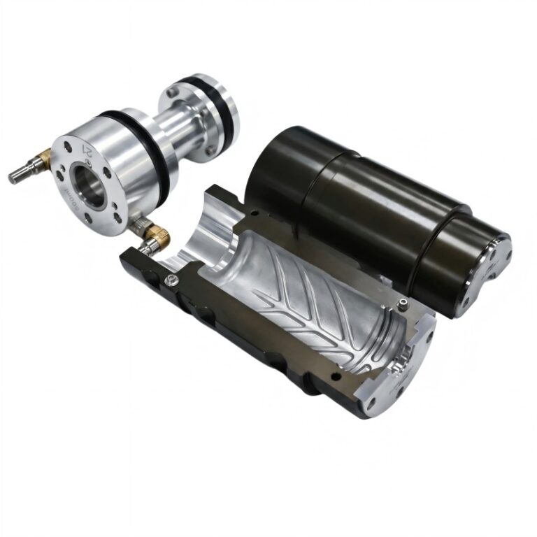 Tech-Long Rotary Blow Molds