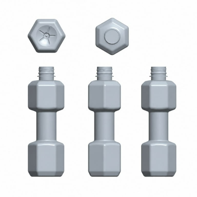 Fitness Water Bottle Design Proposal