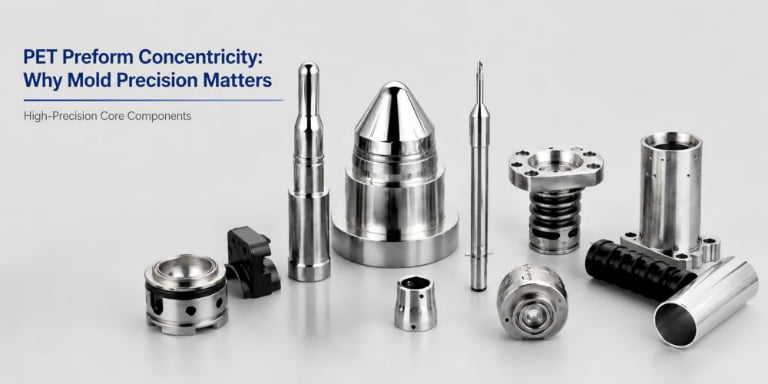 PET Preform Concentricity: Why Mold Precision Matters